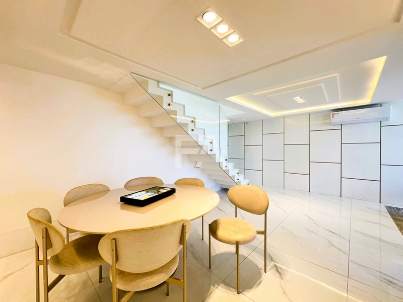 Cobertura à venda, Praia do Pecado, Macaé/RJ: 12ª foto da galeria de imagens do imóvel