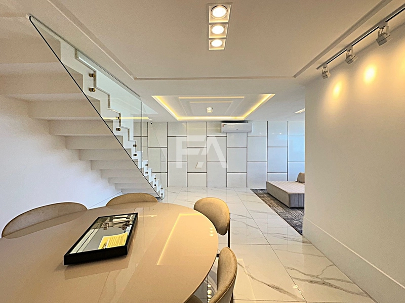 Cobertura à venda, Praia do Pecado, Macaé/RJ: 13ª foto da galeria de imagens do imóvel