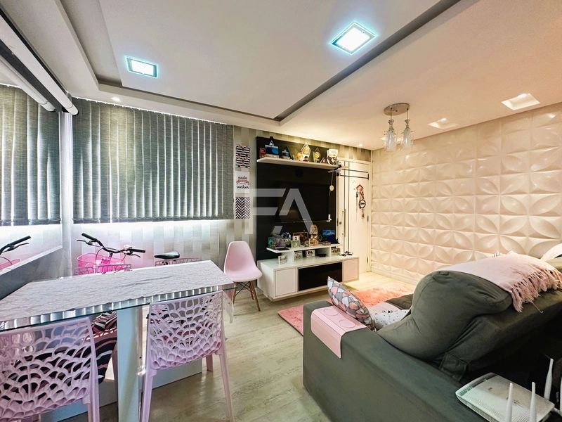 Apartamento à Venda, Condomínio Total Ville, Macaé/RJ: 13ª foto da galeria de imagens do imóvel
