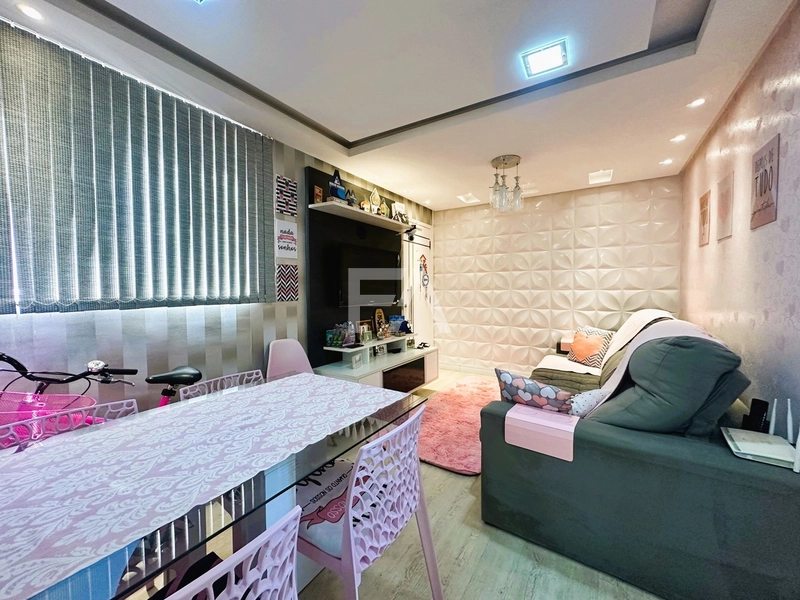 Apartamento à Venda, Condomínio Total Ville, Macaé/RJ: 2ª foto da galeria de imagens do imóvel