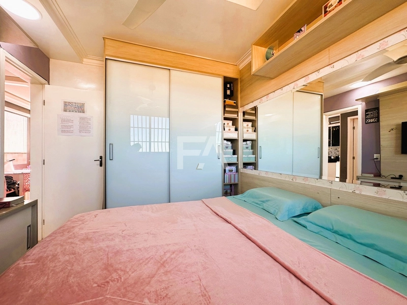Apartamento à Venda, Condomínio Total Ville, Macaé/RJ: 19ª foto da galeria de imagens do imóvel