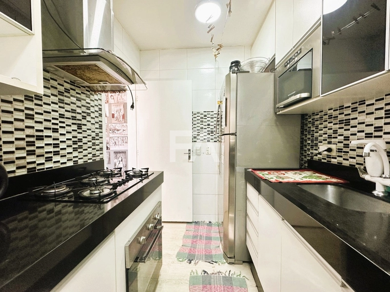 Apartamento à Venda, Condomínio Total Ville, Macaé/RJ: 5ª foto da galeria de imagens do imóvel