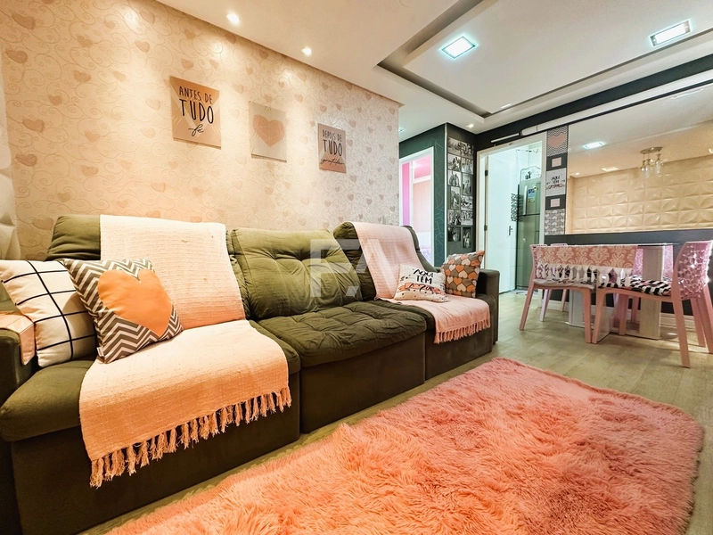 Apartamento à Venda, Condomínio Total Ville, Macaé/RJ: 14ª foto da galeria de imagens do imóvel