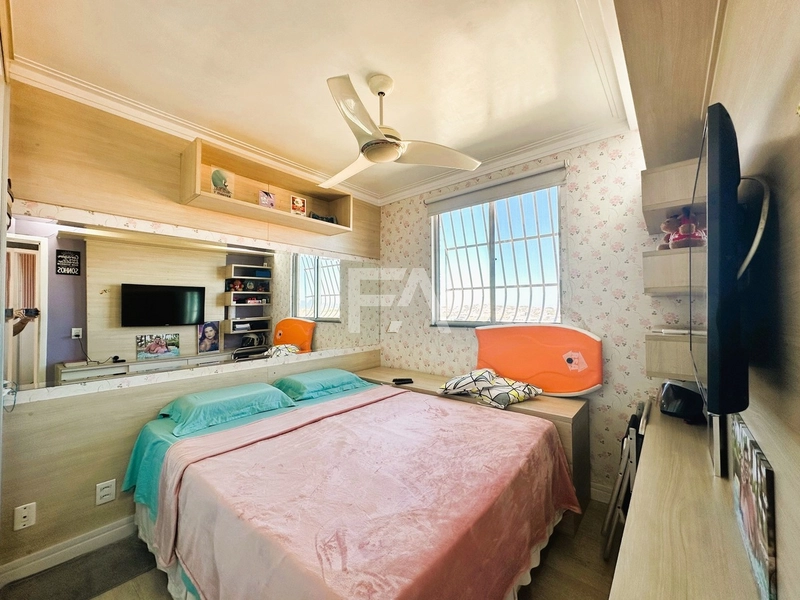 Apartamento à Venda, Condomínio Total Ville, Macaé/RJ: 18ª foto da galeria de imagens do imóvel