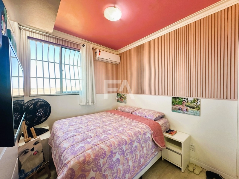 Apartamento à Venda, Condomínio Total Ville, Macaé/RJ: 11ª foto da galeria de imagens do imóvel