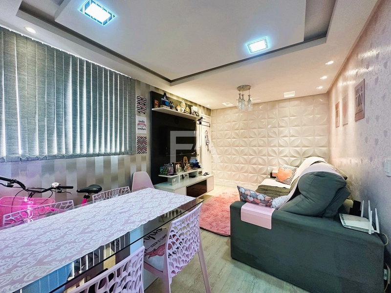 Apartamento à Venda, Condomínio Total Ville, Macaé/RJ: 20ª foto da galeria de imagens do imóvel