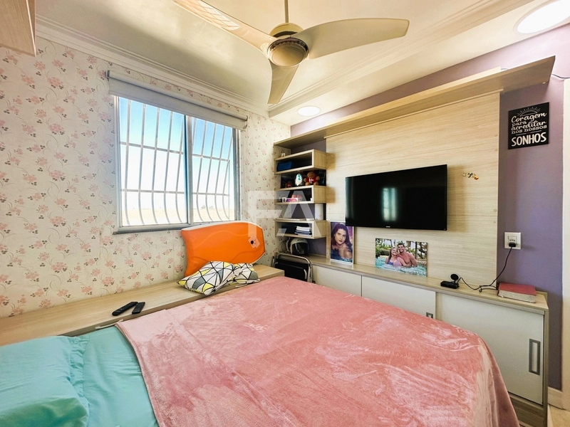 Apartamento à Venda, Condomínio Total Ville, Macaé/RJ: 8ª foto da galeria de imagens do imóvel