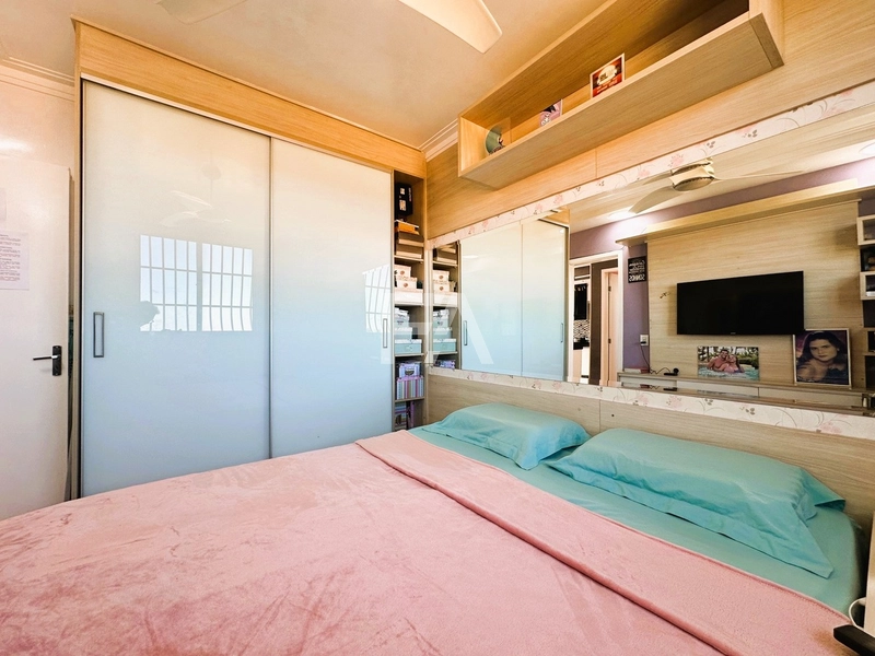 Apartamento à Venda, Condomínio Total Ville, Macaé/RJ: 7ª foto da galeria de imagens do imóvel