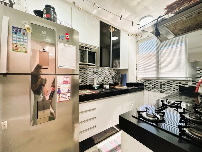 Apartamento à Venda, Condomínio Total Ville, Macaé/RJ: 16ª foto da galeria de imagens do imóvel