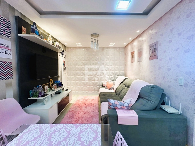 Apartamento à Venda, Condomínio Total Ville, Macaé/RJ: 15ª foto da galeria de imagens do imóvel