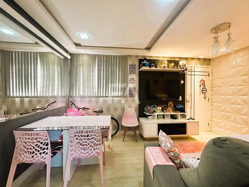 Apartamento à Venda, Condomínio Total Ville, Macaé/RJ: 3ª foto da galeria de imagens do imóvel
