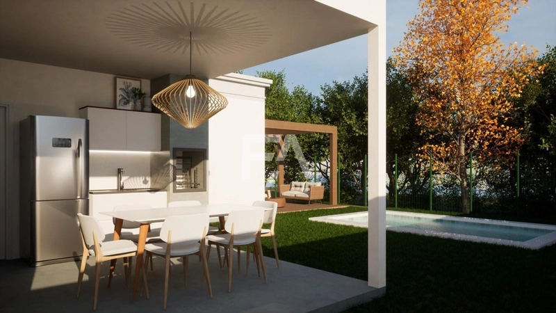 Casa em condomínio à venda, Alphaville Rio Costa do Sol Rio das Ostras: 4ª foto da galeria de imagens do imóvel