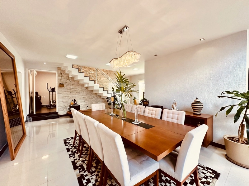 Casa em condomínio à venda, Vale dos Cristais, Macaé/RJ: 4ª foto da galeria de imagens do imóvel