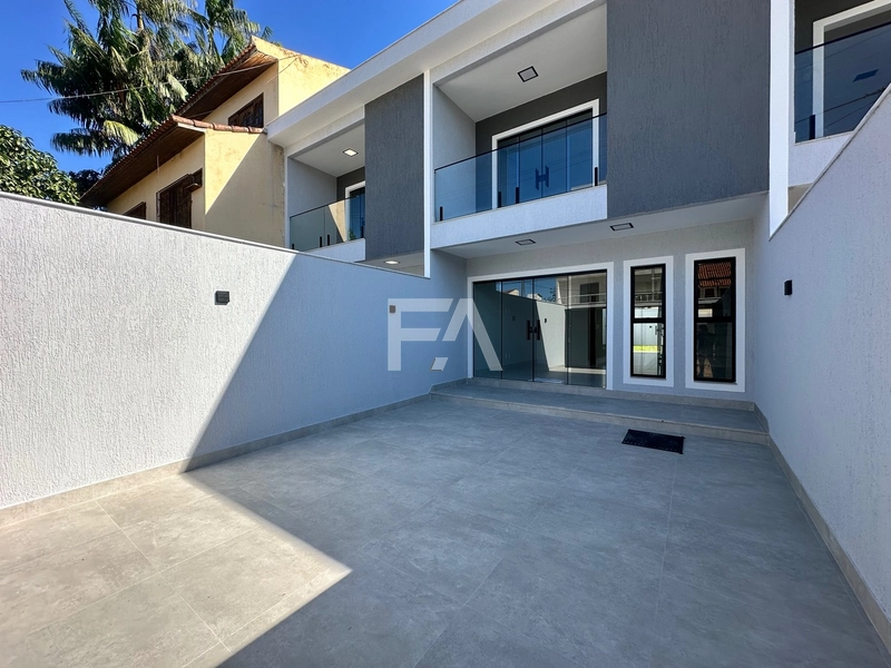 Casa á venda, Mirante da Lagoa, Macaé/RJ: 1ª foto da galeria de imagens do imóvel