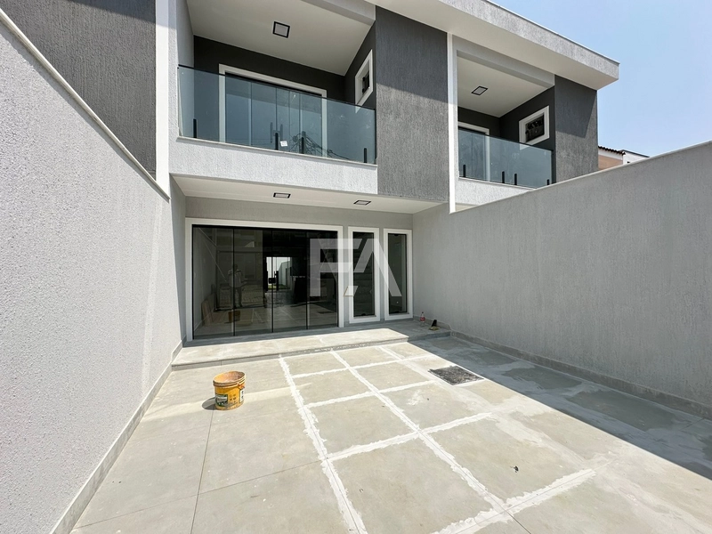 Casa á venda, Mirante da Lagoa, Macaé/RJ: 2ª foto da galeria de imagens do imóvel