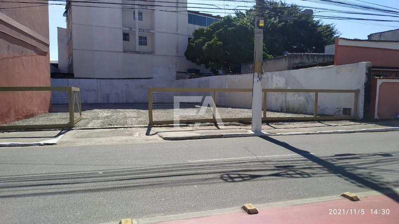 Terreno à Venda, Centro, Macaé/RJ: 1ª foto da galeria de imagens do imóvel