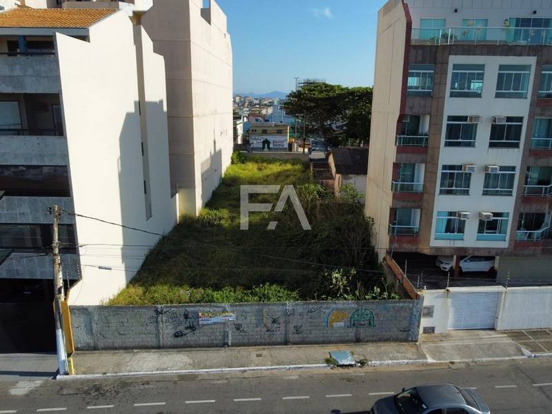 Terreno à venda, Praia Campista, Macaé/RJ: 1ª foto da galeria de imagens do imóvel