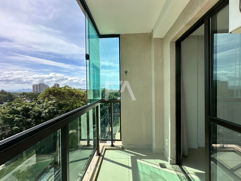 Apartamento à venda, Bairro da Glória, Macaé/RJ: 7ª foto da galeria de imagens do imóvel