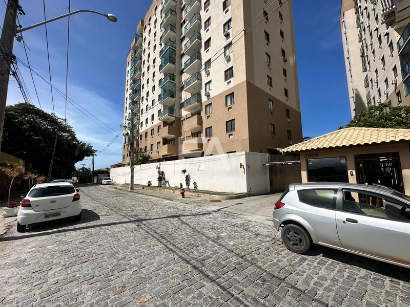 Apartamento à venda, Bairro da Glória, Macaé/RJ: 2ª foto da galeria de imagens do imóvel