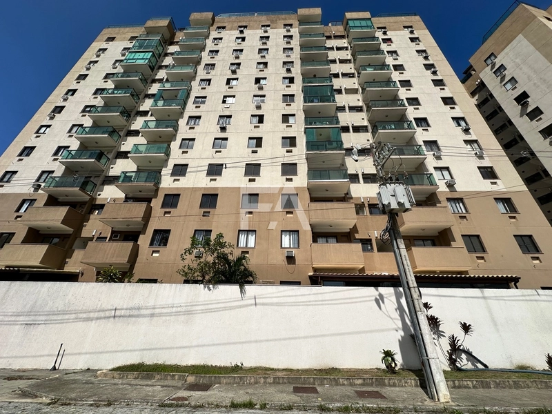 Apartamento à venda, Bairro da Glória, Macaé/RJ: 3ª foto da galeria de imagens do imóvel