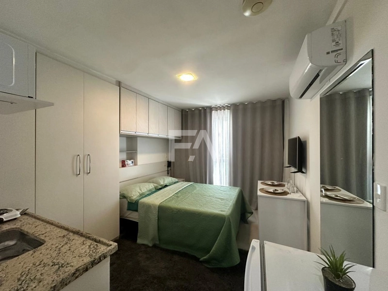 Locação de Flat em MACAÉ, PRAIA CAMPISTA: 1ª foto da galeria de imagens do imóvel