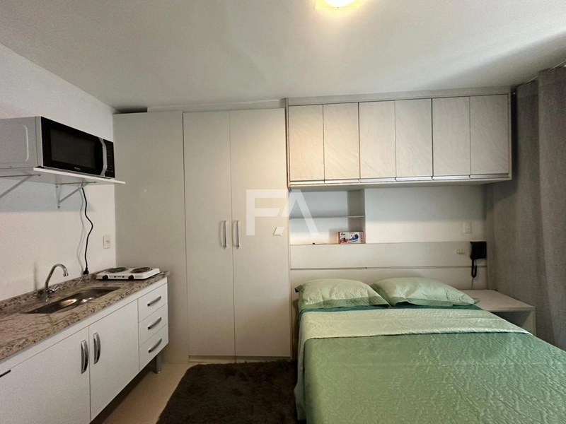Locação de Flat em MACAÉ, PRAIA CAMPISTA: 4ª foto da galeria de imagens do imóvel