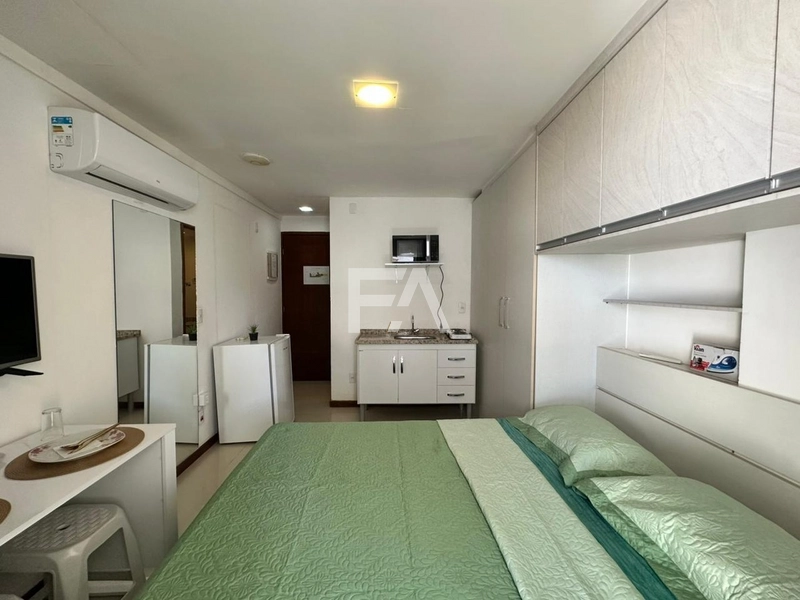 Locação de Flat em MACAÉ, PRAIA CAMPISTA: 3ª foto da galeria de imagens do imóvel