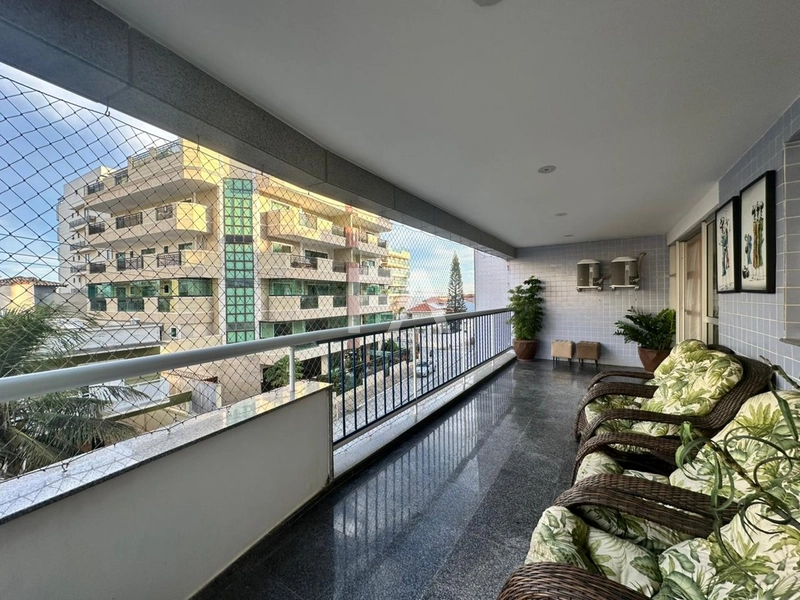 Apartamento à venda - Praia do Pecado, MACAÉ\RJ: 3ª foto da galeria de imagens do imóvel