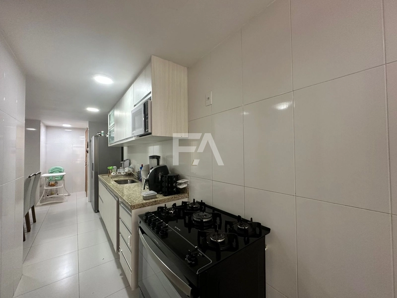 Apartamento à venda, Praia do Pecado, Macaé\RJ: 6ª foto da galeria de imagens do imóvel