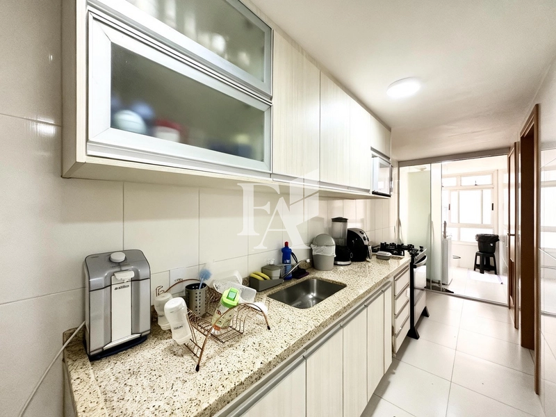 Apartamento à venda, Praia do Pecado, Macaé\RJ: 5ª foto da galeria de imagens do imóvel