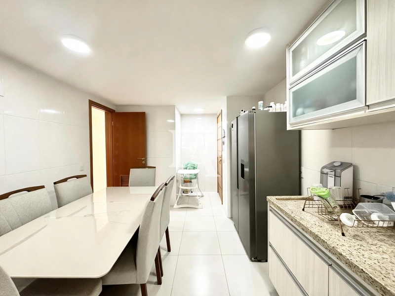 Apartamento à venda, Praia do Pecado, Macaé\RJ: 4ª foto da galeria de imagens do imóvel