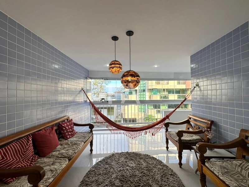 Apartamento à venda, Praia do Pecado, Macaé\RJ: 3ª foto da galeria de imagens do imóvel