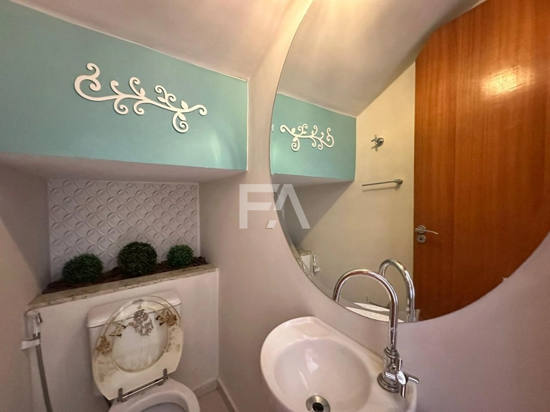 Casa à venda no Condomínio Vivendas do Valle, Macaé: 9ª foto da galeria de imagens do imóvel
