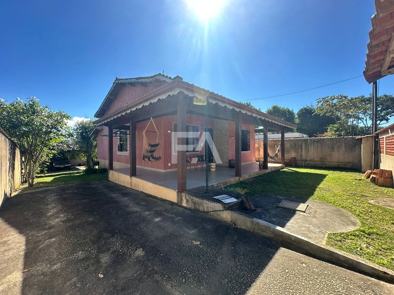 Casa à venda no Bairro Costa do Sol, Rio das Ostras: 1ª foto da galeria de imagens do imóvel