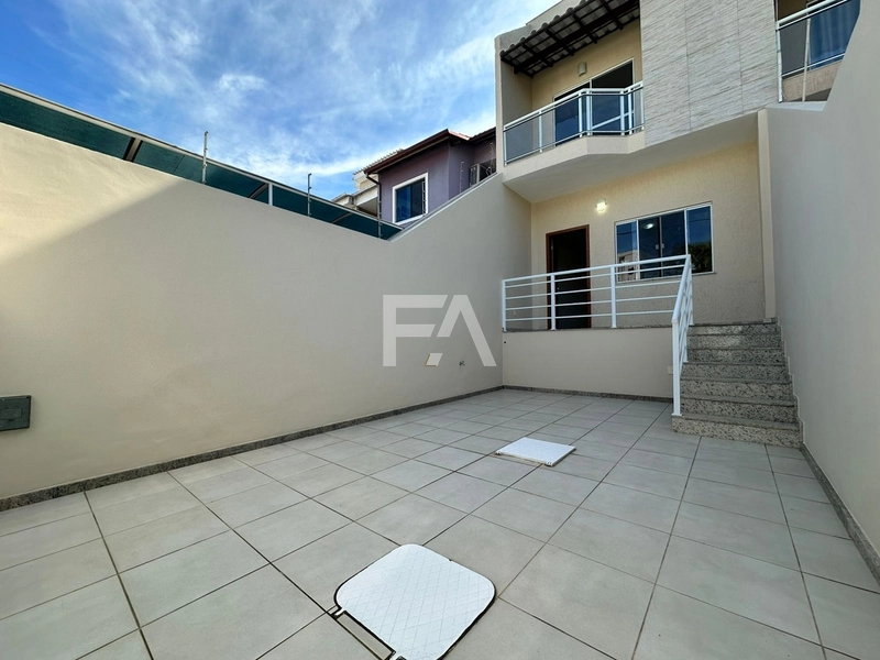Casa à venda no Bairro Novo Horizonte - Macaé/RJ: 1ª foto da galeria de imagens do imóvel