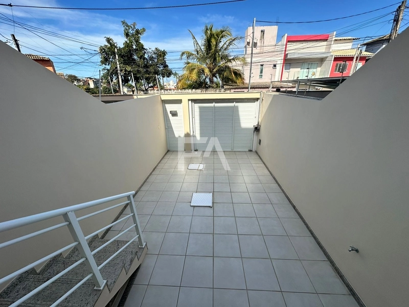 Casa à venda no Bairro Novo Horizonte - Macaé/RJ: 3ª foto da galeria de imagens do imóvel