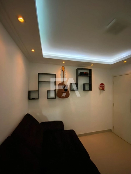 Apartamento à venda em MACAÉ/RJ, no condomínio Total Ville 2: 2ª foto da galeria de imagens do imóvel