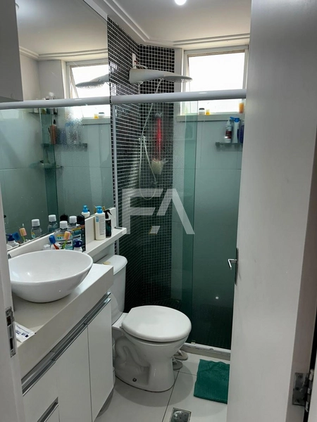 Apartamento à venda em MACAÉ/RJ, no condomínio Total Ville 2: 5ª foto da galeria de imagens do imóvel
