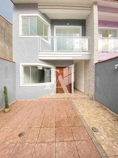 Casa á venda no Jardim Vitória, MACAÉ/RJ: 2ª foto da galeria de imagens do imóvel