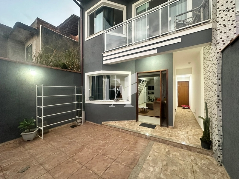 Casa á venda no Jardim Vitória, MACAÉ/RJ: 1ª foto da galeria de imagens do imóvel