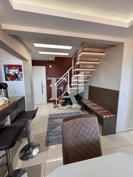 Cobertura à venda em MACAÉ\RJ, Granja dos Cavaleiros: 3ª foto da galeria de imagens do imóvel