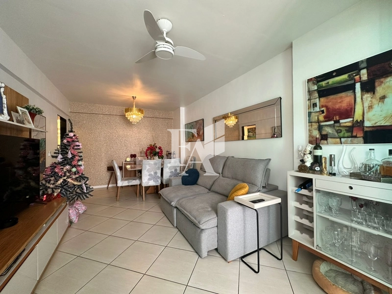 Apartamento à venda - Praia Campista, Macaé/RJ: 1ª foto da galeria de imagens do imóvel