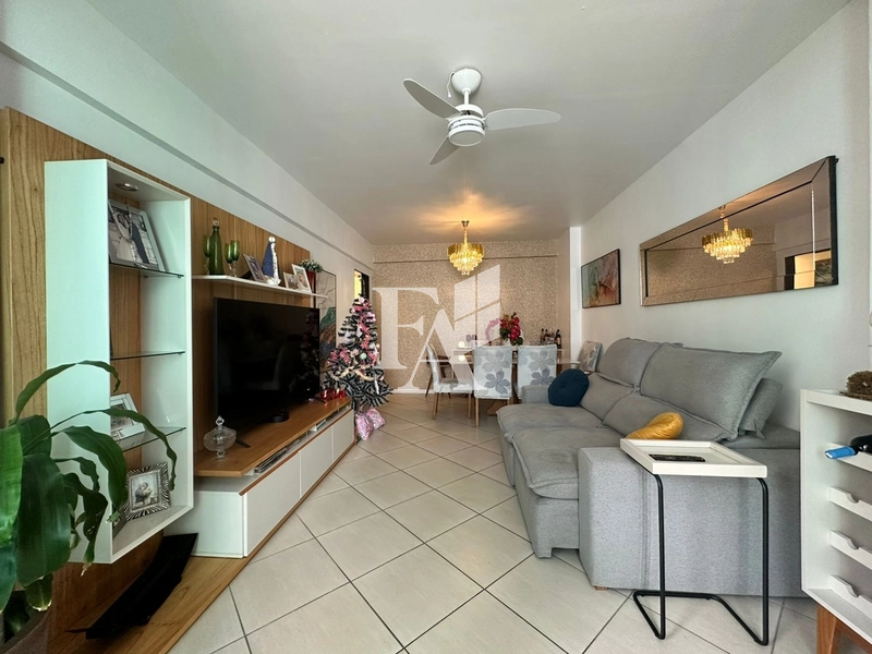 Apartamento à venda - Praia Campista, Macaé/RJ: 2ª foto da galeria de imagens do imóvel