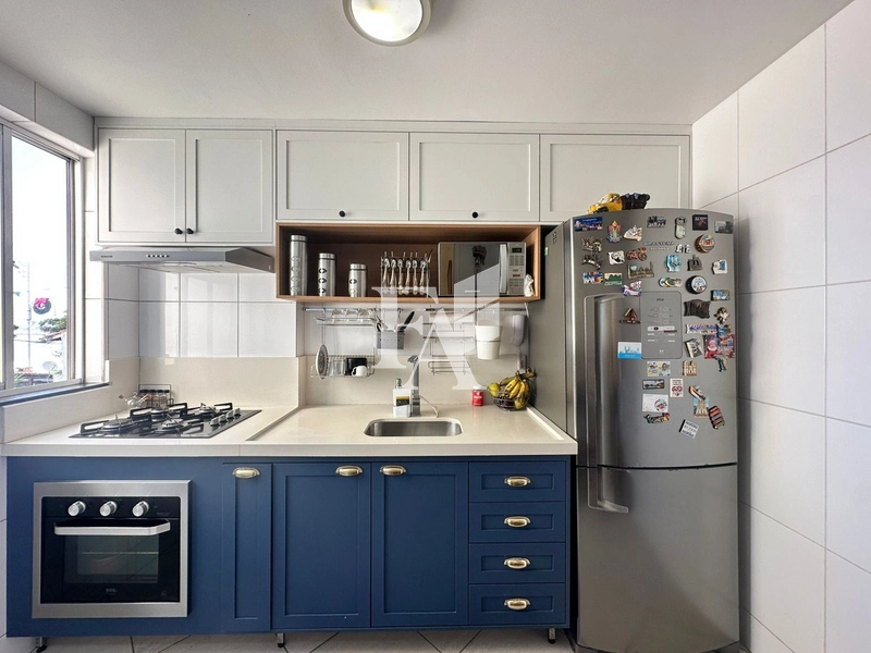 Apartamento à venda - Praia Campista, Macaé/RJ: 7ª foto da galeria de imagens do imóvel