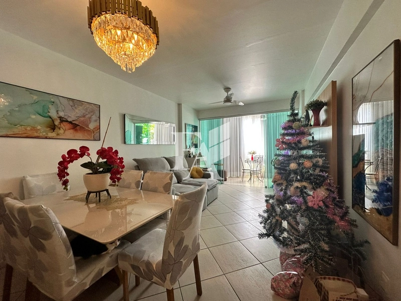 Apartamento à venda - Praia Campista, Macaé/RJ: 3ª foto da galeria de imagens do imóvel