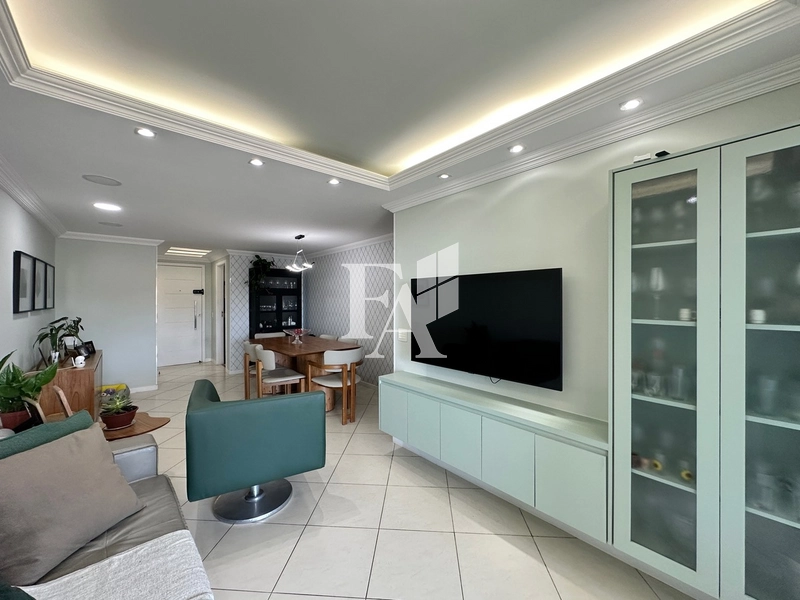 Apartamento à venda, bairro Imbetiba, Macaé/RJ: 3ª foto da galeria de imagens do imóvel