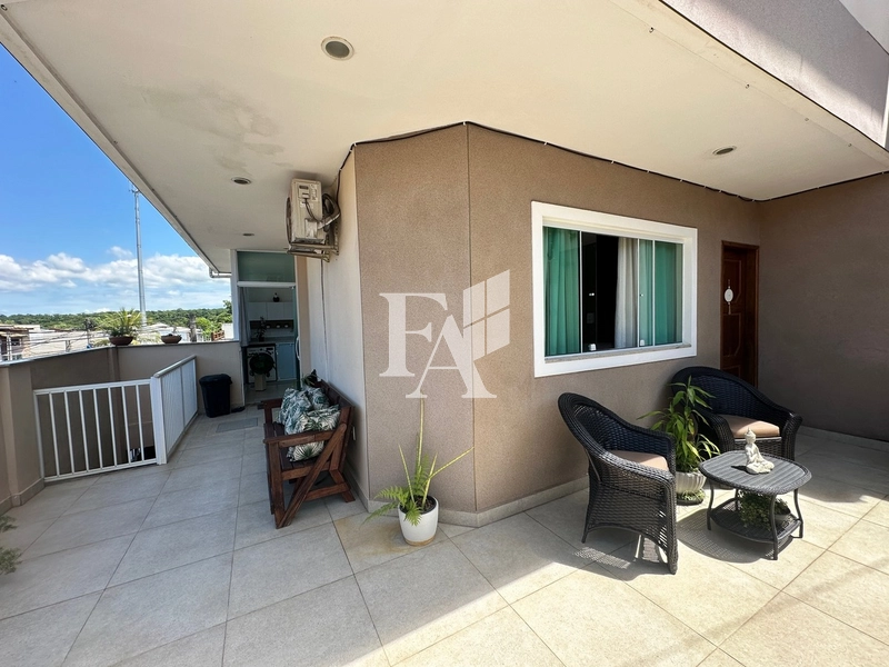 Casa à venda, Jardim Vitória, Macaé/RJ: 2ª foto da galeria de imagens do imóvel