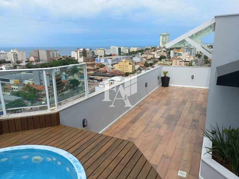 Cobertura á venda, Bairro Riviera, Macaé/RJ