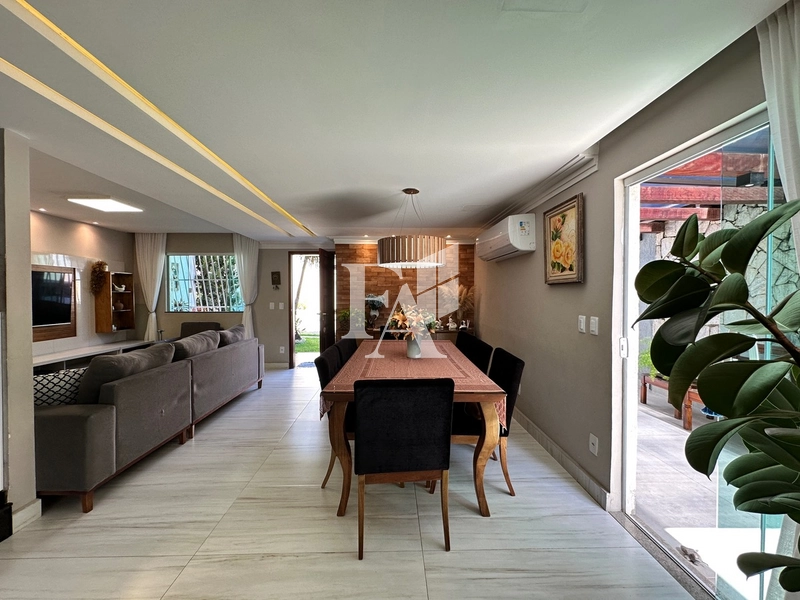 Casa em condomínio à venda, Granja dos Cavaleiros, Macaé/RJ: 7ª foto da galeria de imagens do imóvel