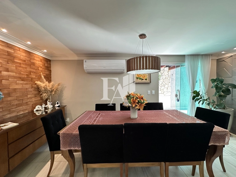 Casa em condomínio à venda, Granja dos Cavaleiros, Macaé/RJ: 8ª foto da galeria de imagens do imóvel